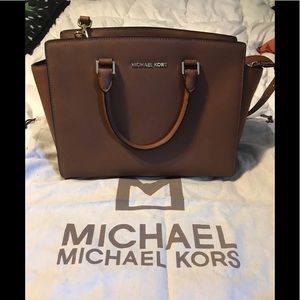 Michael Kors Satchel